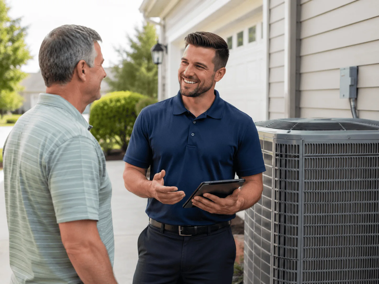 Heat Pump Installation Prosper, TX FAQs